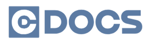 cdocs logo cdocs logo