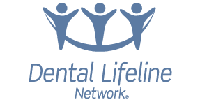 dental lifeline network logo dental lifeline network logo